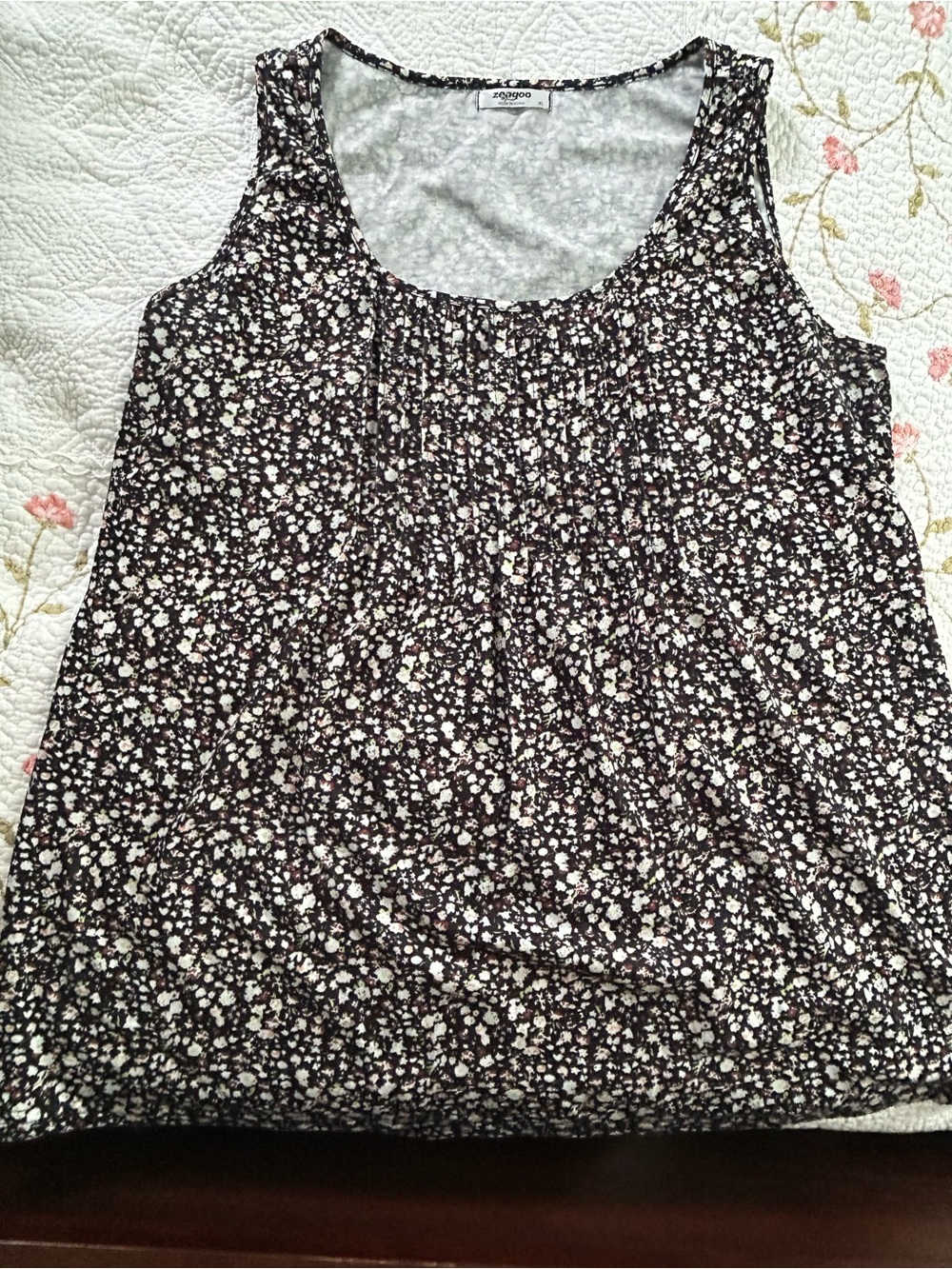 Flower top
